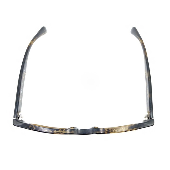 Prada VPR 19Q RO4-1O1 Matte Tortoise Brown Eyeglasses Frames 51-17 140 Italy - Picture 3 of 12